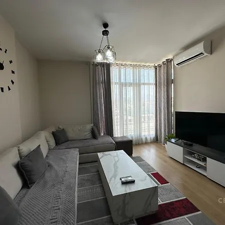 Apartment Cozy Tirana Escape *