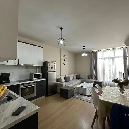 Cozy Tirana Escape
